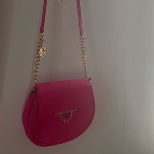 Juicy Couture |  Pink crossbody